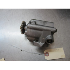 02D011 Engine Oil Pump From 2013 FORD ESCAPE  2.5